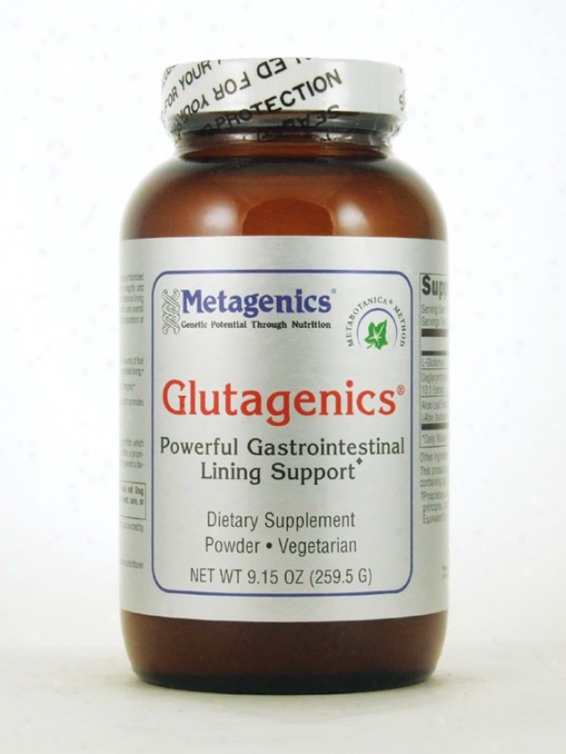 Metagenics Glutagenics 259.5 Gms