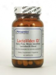 Metagenics Lactoviden Id Intestinal 60 Gels
