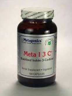 Metagenics Meta I3c Indole3carbinol 180 Gels