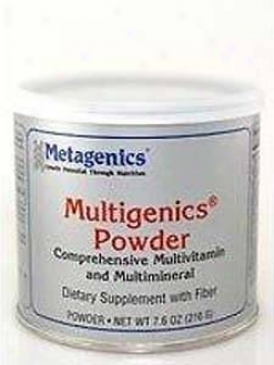 Metagenics Multigenics 216 Gms