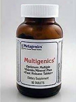 Metagenics Multigenics 90 Tabs