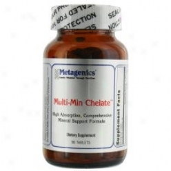 Metagenics Multimin Chelate 90 Tabs