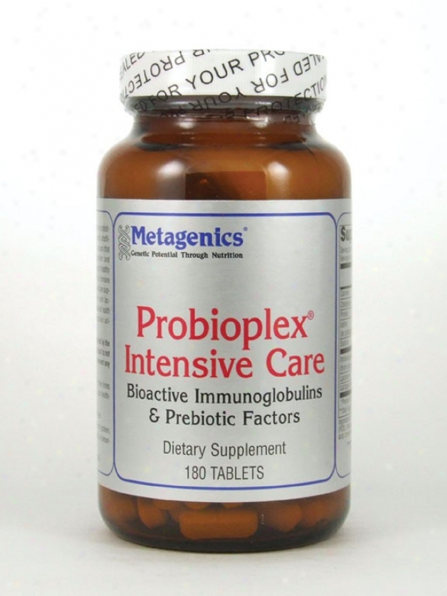 Metagenics Probioplex Intensive Care 180 Tabs
