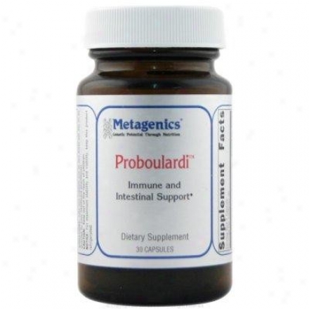 Metagenics Proboulardi 30 Gels