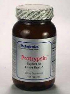 Metagenics Protrypsin Proteolytic Enz 120 Tabs