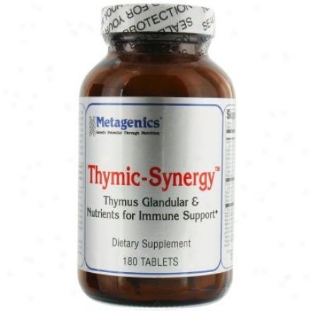 Metagenics Thymic Synergy 180 Tabs