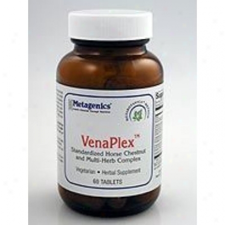 Metagenics Venaplex Cardio-veins 60 Tabs