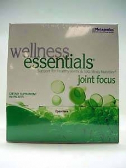 Metagenics Wellness Essentials Joint 60 Pkts