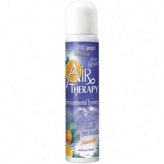 Mia Rose Air Therapy's Air Therapy Spray Spruce 4.6oz