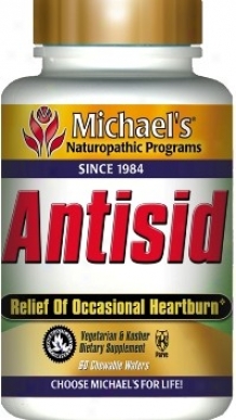 Michael's Antisid 60caps