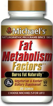 Michael's Coarse Metabolism Factors 9tabs