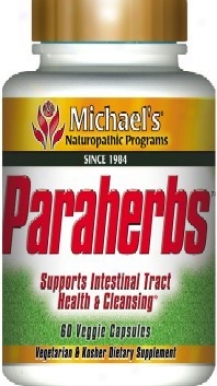 Michael's Paraherbs 60caps