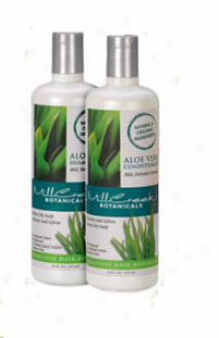 Mill Creek's Aloe Vera Shampoo 16oz