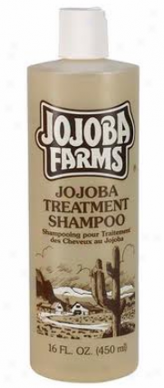 Mill Creek's Jojoba Farms Shampoo 16 Oz