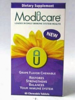 Moducare's Moducarw Chewables 60 Chews