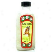 Monoi's Frangipani Coconut Oil 4oz