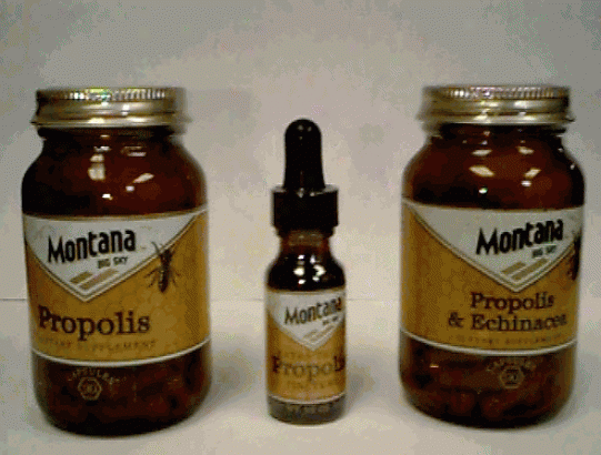 Montana Naturalsroyal Jelly 30,000mg In Honey 11 Fl Oz