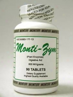 Montiff's Monti-2ym 90 Tabs