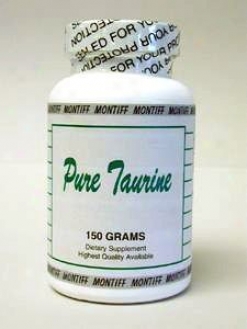 Montiff's Pure Taurine Powder 150 Gms