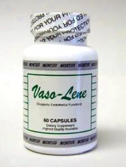 Montiff's Vaso-lene 60 Caps