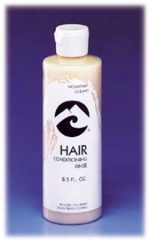 Mountain Ocean Hair Conditioning Wash 8.5oz