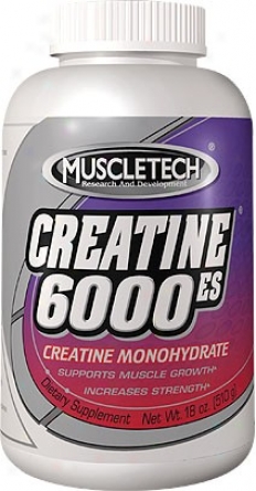 Muscletech's Craetine 6000-es 510 Gm