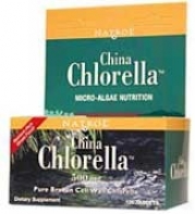 Natrol's Chlorella 500mg 120tabs