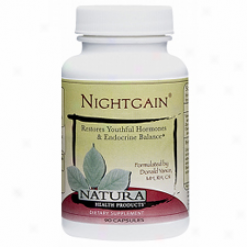 Natura Nightgain 90caps - Exp 08/12