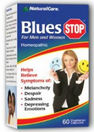 Natursl Care's Bluesstop 60 Ct