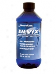 Natural Care's Silvix4  8oz
