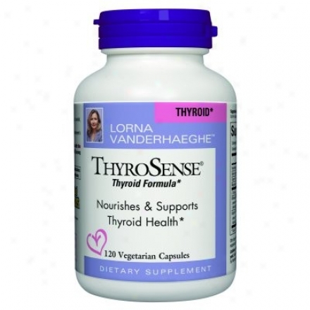 Affectionate Factors Lorma Vanderhaeghe Thyrosense 120vcaps 30% Off