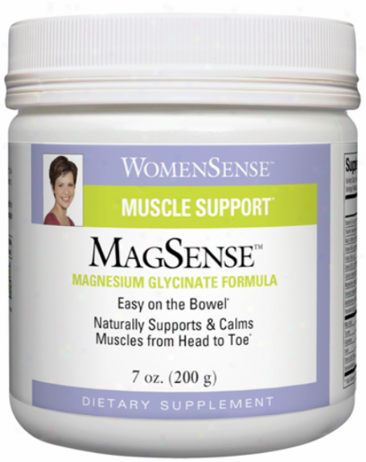 Natural Factors Magnesium Glycinate Form 7oz 30% Off