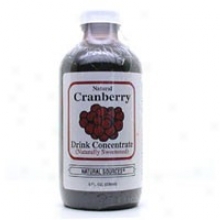 Natural Sources Concentrate Cranberry 16oz