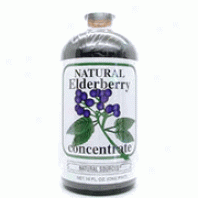 Natural Sources Concentrate Elderberry 8oz