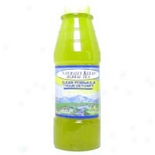 Naturally Klean Klear Granny Apple 20oz