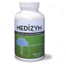 Naturally Vitamins Medizym 400 Tab