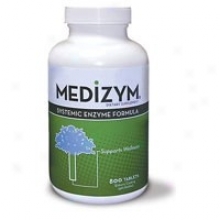 Naturally Vitamins Medizym 800 Tab