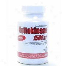 Naturally Vitaminsnattokinase 120 Tab