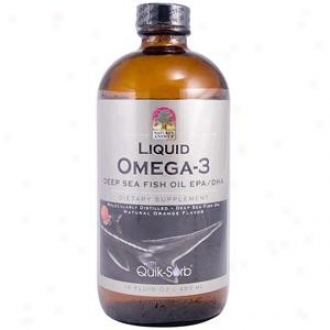 Nature's Answer's Liquid Omega-3 16 Fl Oz