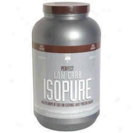 Natures Best Low Carb Isopure  - 3lb Chocolaet