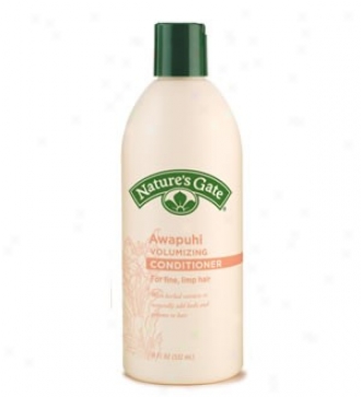 Nature's Gate's Conditioner Awapuhi 18oz