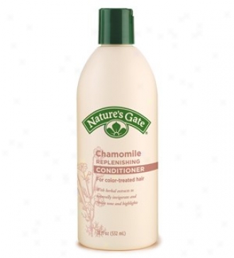 Nature's Gate's Conditioner Chanomile 18oz