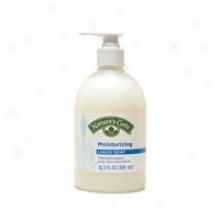 Nature's Gate's Liquid Soap Moisturizing Aloe Vera 16oz