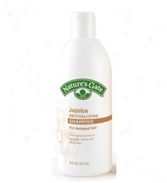 Nature's Gate's Shampoo Jojoba 18oz