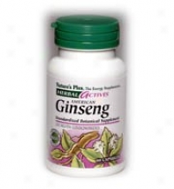 Nature's Plus American Ginseng 250mg 60caps