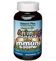 Nature's Pius Derived from ~s Parade Kids Immune Boostrr 90tabs