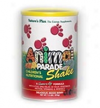 Nature's Plus Animal Parade Agitation 1.3lb