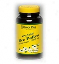 Nature's Plus Bee Pollen 1000mg 90tabs