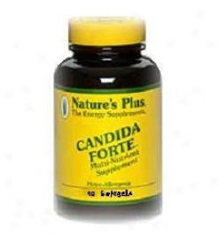 Nature's Plus Candida Forte 90sg