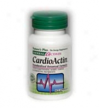 Nature's Plus Cardioactin 60caps